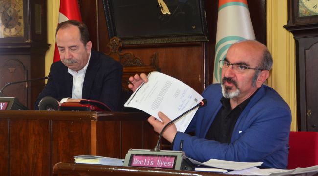 Sahte paylaşıma ateş püskürdü