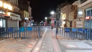 Saraçlar Caddesi kapanıyor mu?