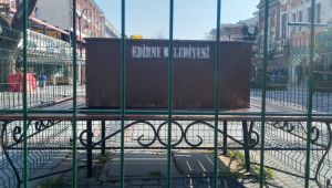 Saraçlardaki banklara karantina