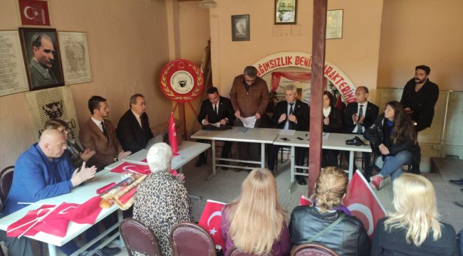 ‘Şehitlerimize Saygı Buluşması’ gerçekleştirildi