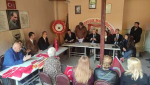 ‘Şehitlerimize Saygı Buluşması’ gerçekleştirildi