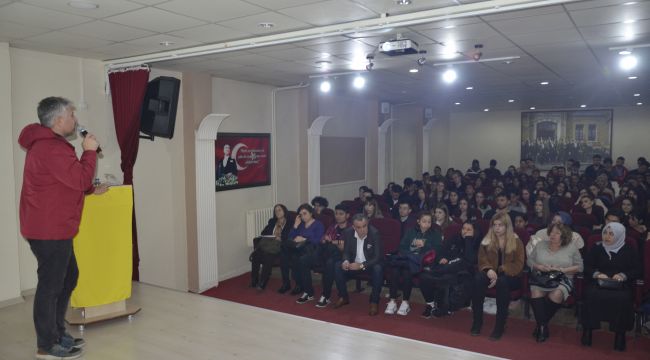 ‘Siber zorbalıktan korkmayın’