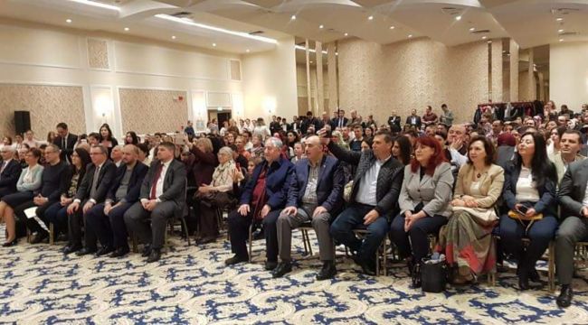 Sofya’da “Anadil Günü” programı