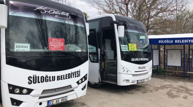Süloğlu Belediyesi’nden anlamlı kampanya