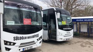 Süloğlu Belediyesi’nden anlamlı kampanya