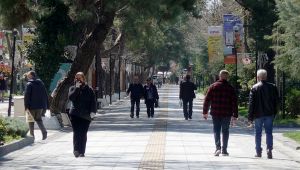 Trakya kent merkezlerinde 