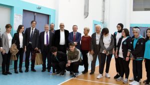 TÜ, Bükreş Uluslararası Maarif Okulları’nda tanıtıldı
