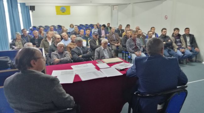 TÜ’de “Karacabey Merinosu Islahı” projesi