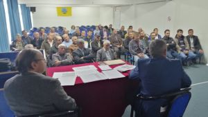 TÜ’de “Karacabey Merinosu Islahı” projesi