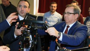 TÜ’de Yeni İşim Girişim Programı tanıtıldı