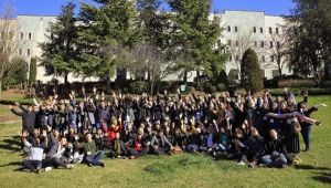 TÜ öğrencisi Usta, TÜSİAD Gençlik Ekibi’ne seçildi