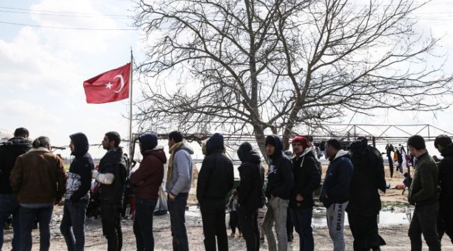 Ülkene Sorumluluk duy