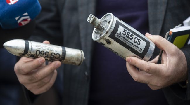 Yunan’dan tarihi geçmiş saldırı