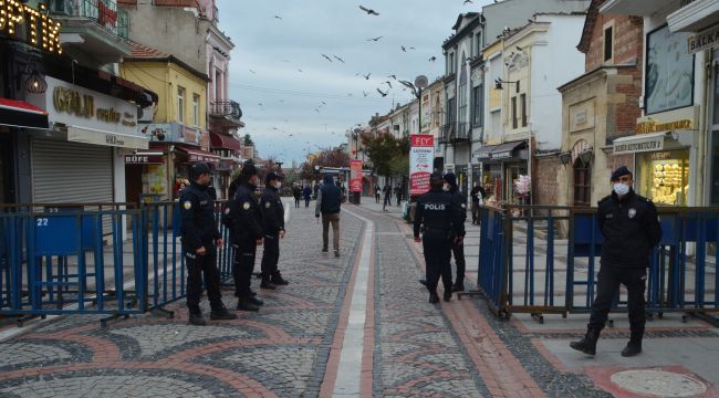 1 ayda 72 bin lira tedbir cezası