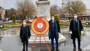 Avukatlar günü kutlandı