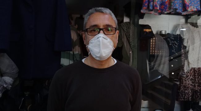 ‘Bizim kiralarımız da ertelesin’