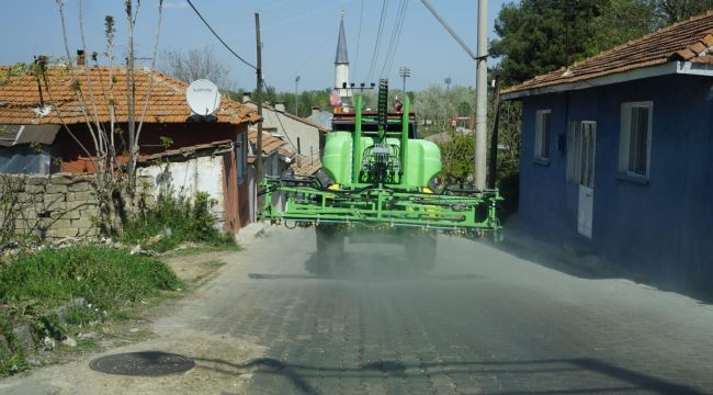 Çevre dezenfeksiyonunda ikinci tur