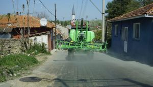 Çevre dezenfeksiyonunda ikinci tur