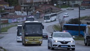 Cezaevlerinden tahliyeler başladı