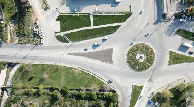 “D-100’de kısmi olarak yol kapatılacak”