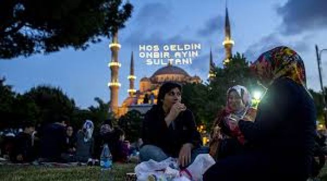 Diyanetten oruç ile ilgili açıklama