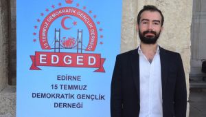 EDGED’ten, Erbaş'a destek