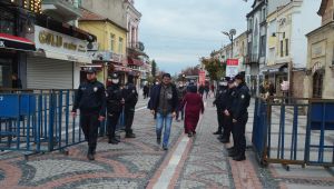 Edirne'de korona alarmı