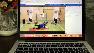 Edirne'de online pilates eğitimi veriliyor
