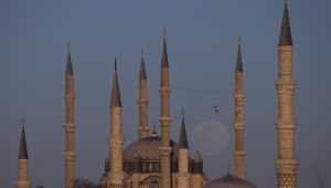 Edirne'de