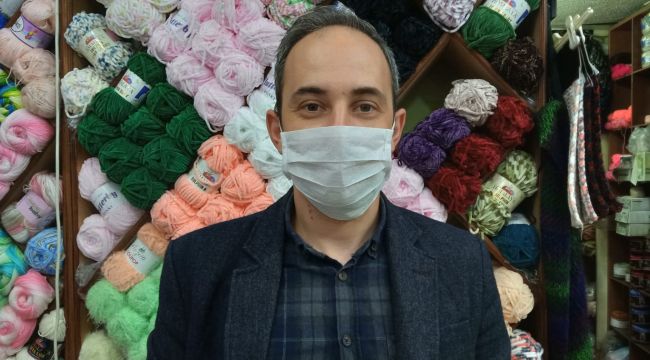 Esnaf kara kara düşünüyor
