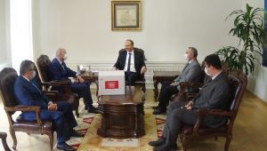 GAZDAŞ’tan sağlık çalışanlarına destek