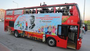 Gürkan, “Teşekkürler Edirne”