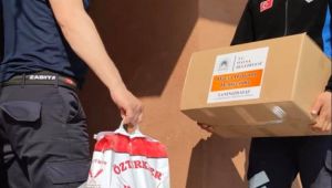 Havsa Belediyesinden ihtiyaç sahibi vatandaşlara sosyal yardım