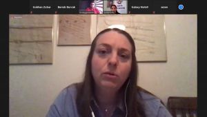 İTÜ Öğretim Üyesi Doç. Dr. Burcu Kurt: 