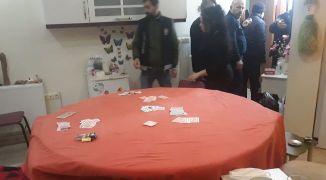 Keşan'da tedbirlerine uymayanlara ceza