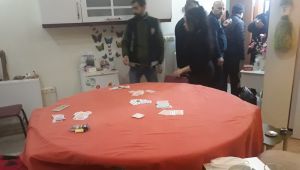Keşan'da tedbirlerine uymayanlara ceza