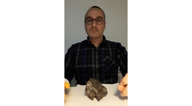 Meteordan ölenlerin bilgisi Osmanlı arşivinde