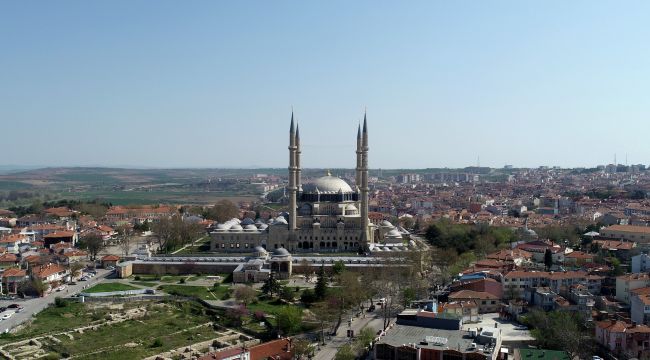 Mukabele geleneği ramazanda Selimiye'den canlı yayınla sürdürülecek