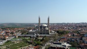 Mukabele geleneği ramazanda Selimiye'den canlı yayınla sürdürülecek