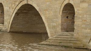 Nehir debileri yükseliyor