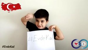 Özel öğrenciler ve öğretmenlerinden 12 dilde