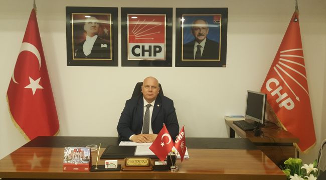Pekcanlı 1 Mayıs’ı kutladı