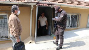 Polis, bekçi ve postacılar kapıları