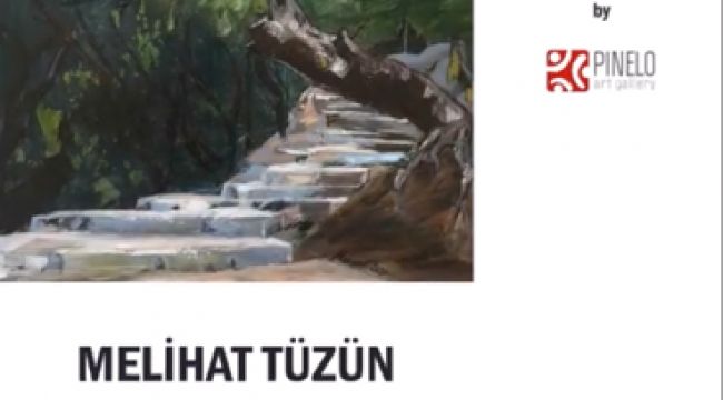 TÜ Güzel Sanatlar Fakültesi Dekanı Tüzün sanatseverleri