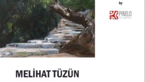 TÜ Güzel Sanatlar Fakültesi Dekanı Tüzün sanatseverleri 