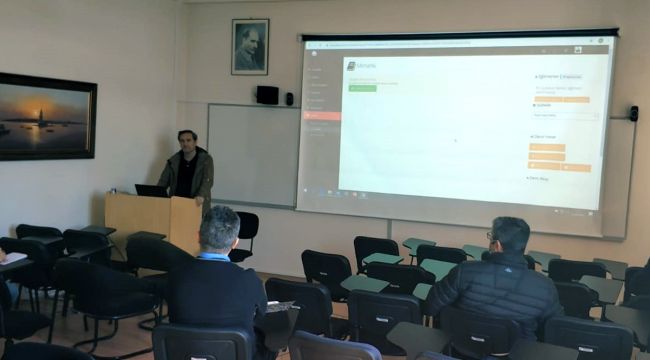 TÜ lisansüstü sınavlarını elektronik ortama taşıyor