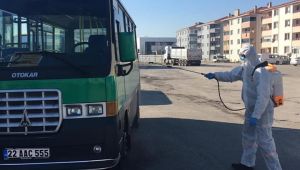 Uzunköprü'de şehir içi ulaşım geçici olarak durduruldu