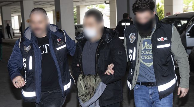 3 şüpheli serbest bırakıldı