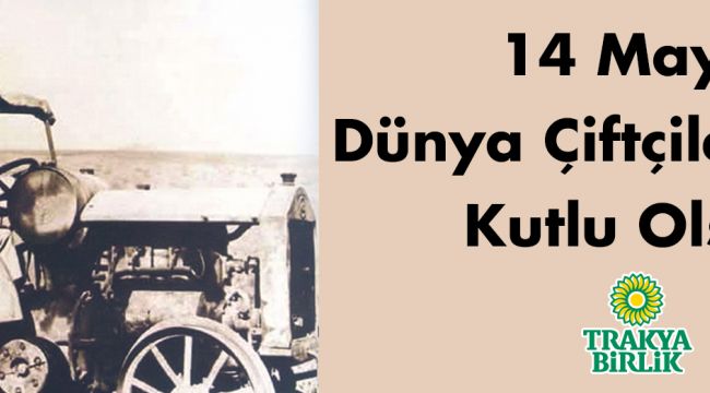 Akgün Çiftçiler Gününü kutladı