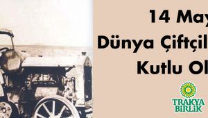Akgün Çiftçiler Gününü kutladı